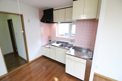 【キッチン】 | キルシェハイツ