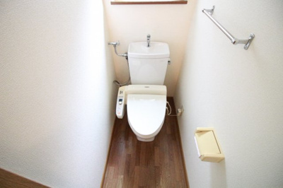 【トイレ】 | キルシェハイツ