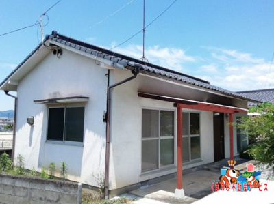 【外観】 | 木村貸家 | 外観です
木村貸家　2020/6/22撮影