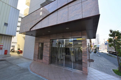 【エントランス】 | スタービレ海老名