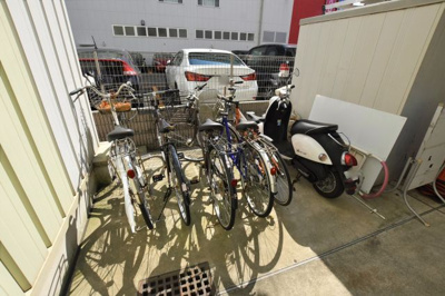 【その他共用部分】 | スタービレ海老名