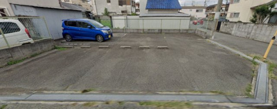 【外観】 | 丸尾第１ガレージ（舗装）