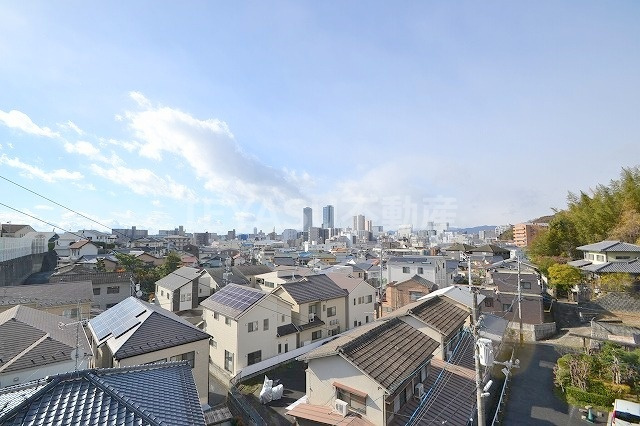 倉本ビルの展望