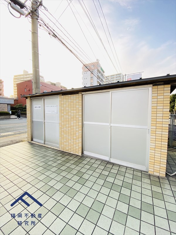 春日原ハイツのその他共用部分