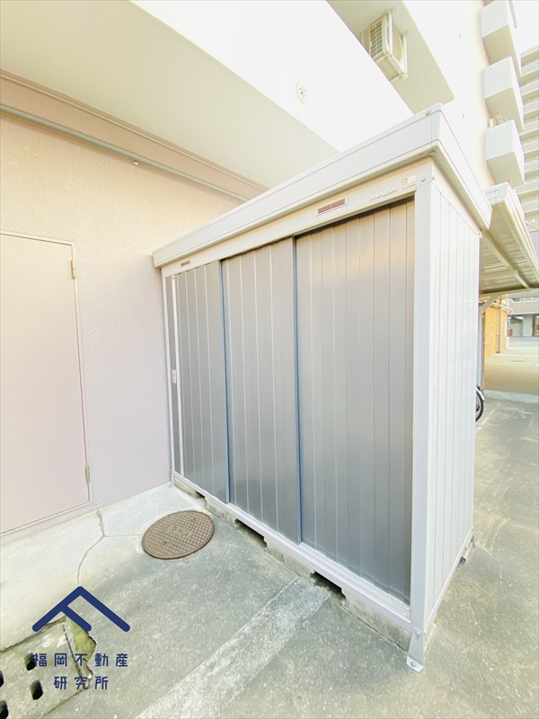 春日原ハイツのその他共用部分