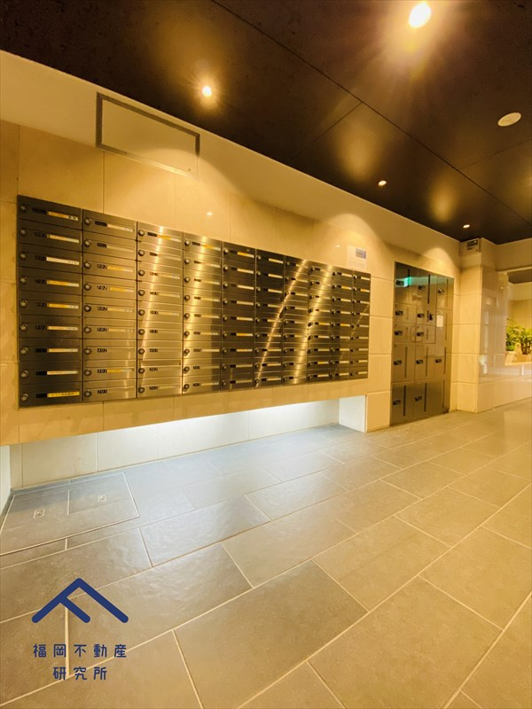 春日原ハイツのその他共用部分