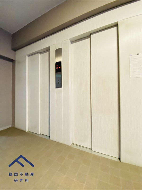 春日原ハイツのその他共用部分