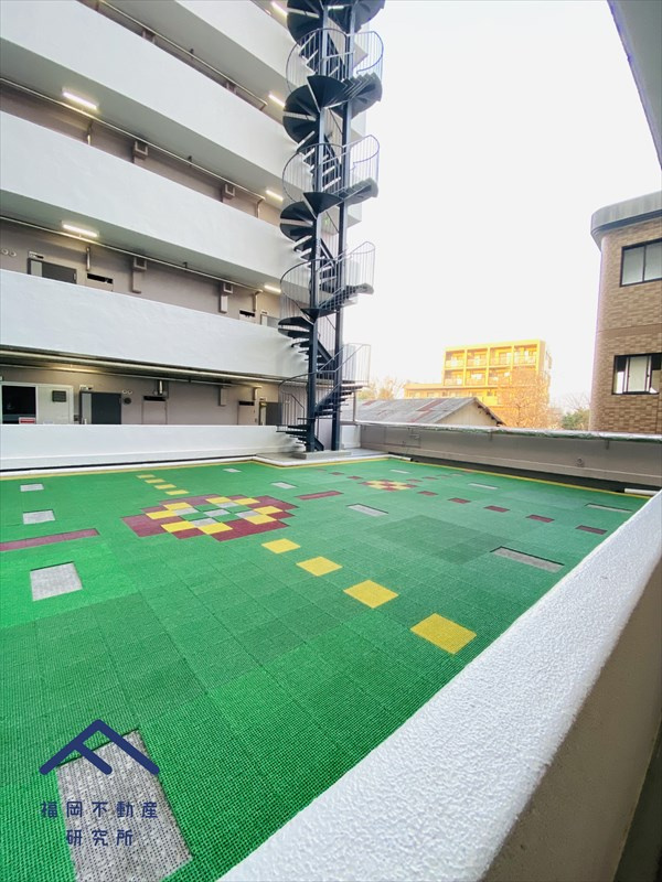 春日原ハイツのその他共用部分