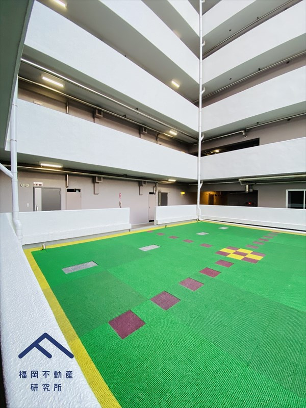 春日原ハイツのその他共用部分