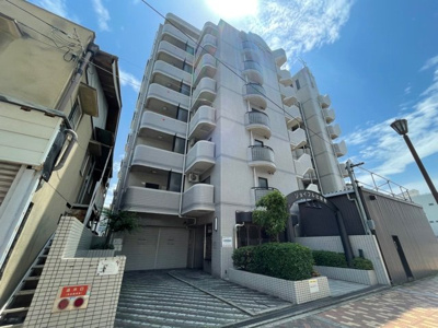 【外観】 | ジョイフル出屋敷