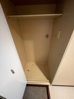 【洗面所】 | ジョイフル出屋敷