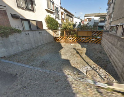 【外観】 | 丸尾第３ガレージ（ジャリ）