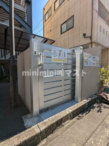 プリオール舟橋のその他共用部分