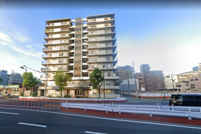 【外観】 | 堺市堺区住吉橋町　貸店舗　[物件番号：232571]