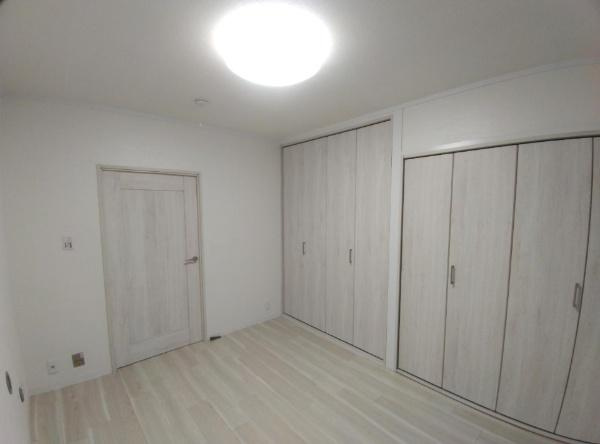 梅ヶ丘南住宅A5棟の子供部屋|8.0帖