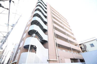 【外観】 | プレステージ立花