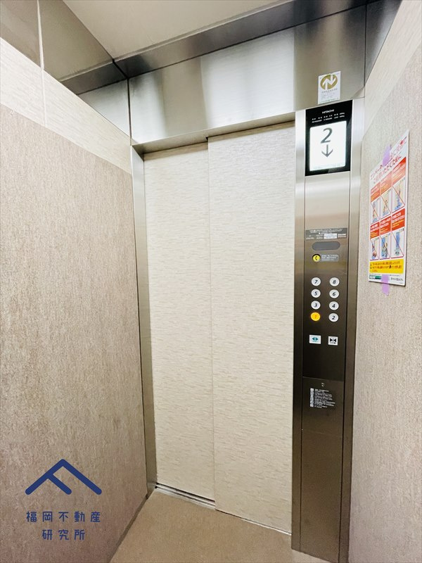 ロワールマンション山王公園南のその他共用部分