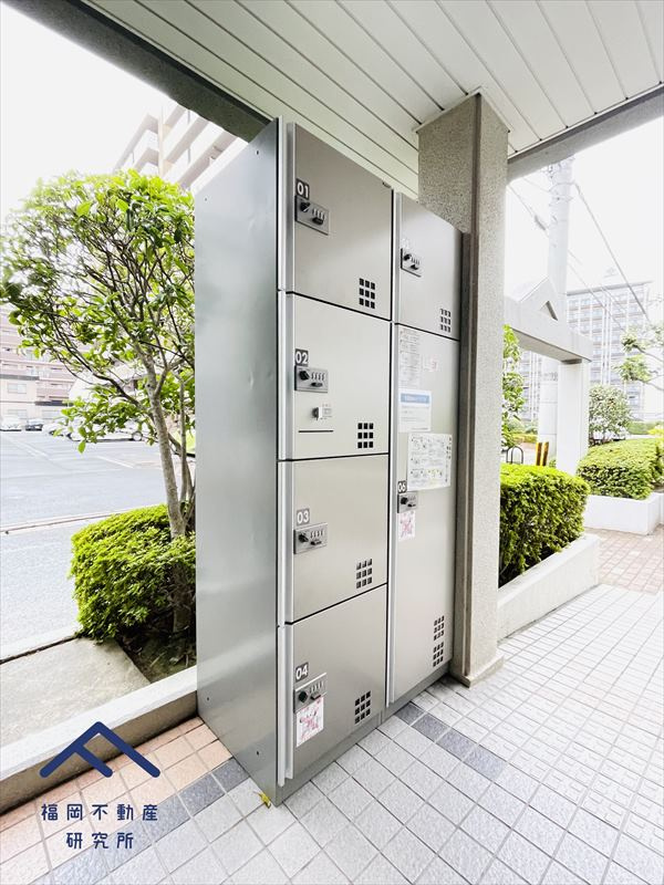 ロワールマンション山王公園南のその他共用部分
