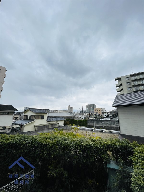ロワールマンション山王公園南の展望