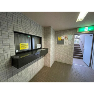 【エントランス】