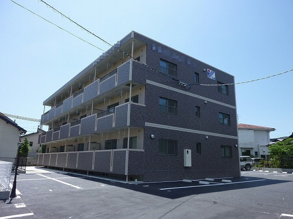 NEXTAGE庄口の外観