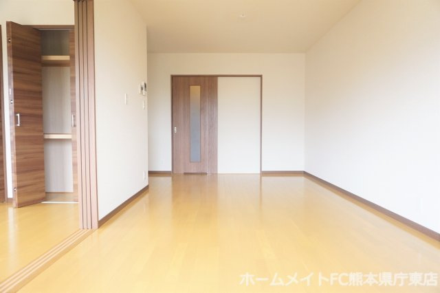 NEXTAGE庄口の居間・リビング