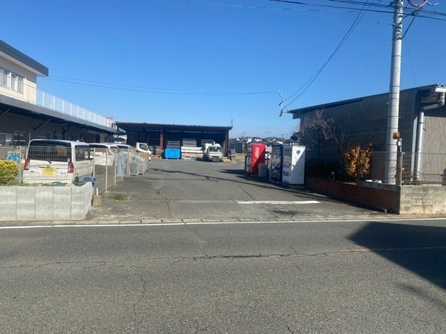 酒殿1丁目調整区域の外観|物件の様子です♪