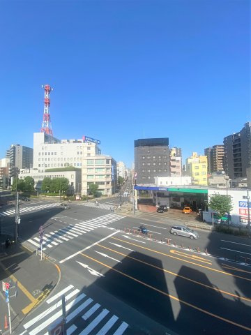 「防音マンション」コンポジット三ノ輪ラシクラスの展望