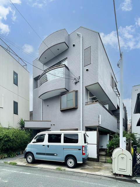 川崎市幸区中幸町1丁目のマンションの画像