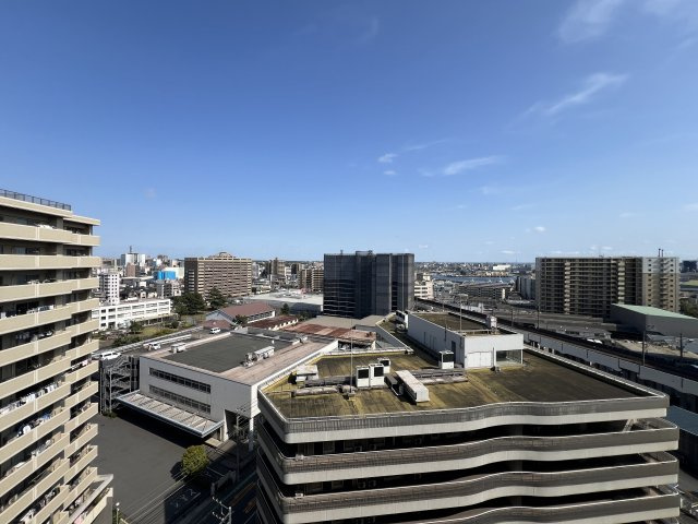 ハーバーレジデンス　（セントラルウィング）の展望