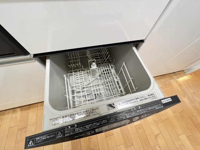 ハーバーレジデンス　（セントラルウィング）のその他|食洗器