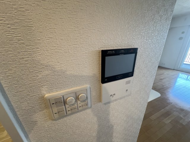 ハーバーレジデンス　（セントラルウィング）のセキュリティ
