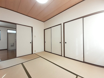 【和室】 | プリムローズのぎＢ