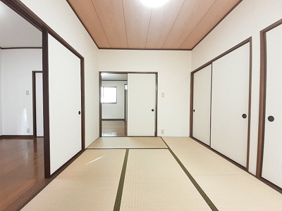 【和室】 | プリムローズのぎＢ