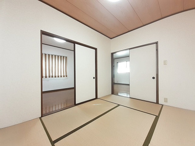 【和室】 | プリムローズのぎＢ