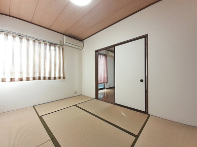 【和室】 | プリムローズのぎＢ