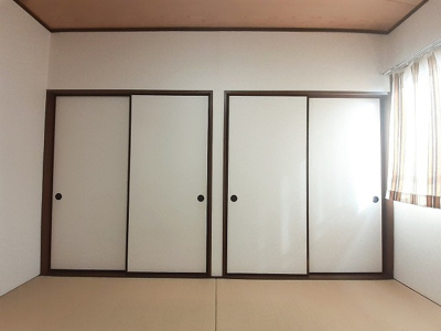 【和室】 | プリムローズのぎＢ