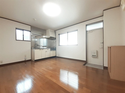 【居間・リビング】 | プリムローズのぎＢ