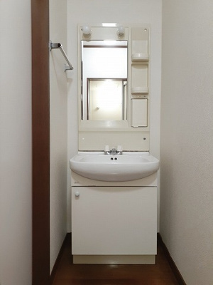 【洗面所】 | プリムローズのぎＢ