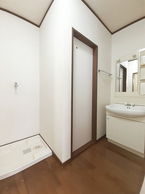 【洗面所】 | プリムローズのぎＢ