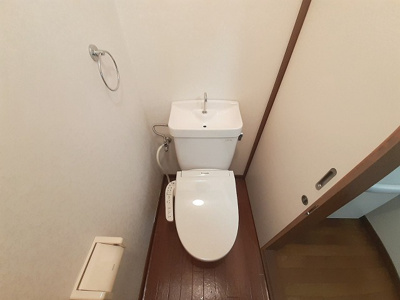 【トイレ】 | プリムローズのぎＢ