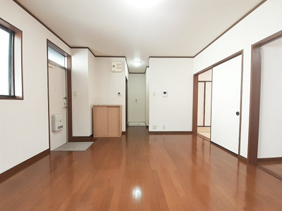 【居間・リビング】 | プリムローズのぎＢ