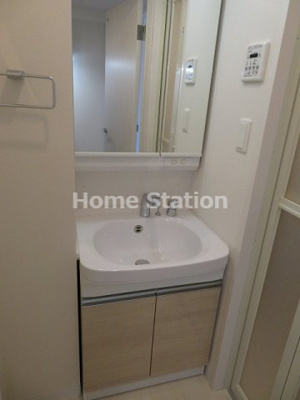 【独立洗面台】 | フォーリアライズ福島WEST