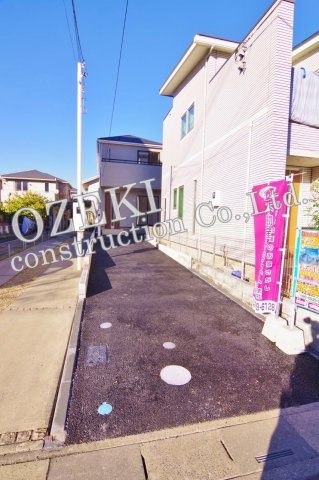 【1号棟】越谷市東越谷新築戸建て　全3棟の外観