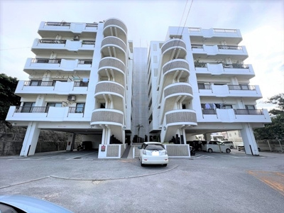 【外観】 | 天久第６マンション