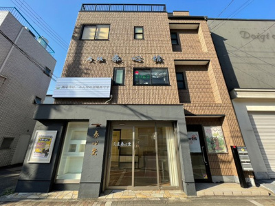 【外観】 | 御幣島2丁目店舗事務所