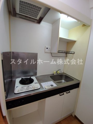 【キッチン】 | ｉｓ高師 | 別部屋写真です。
