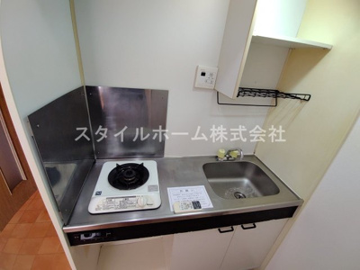 【キッチン】 | ｉｓ高師 | 別部屋写真です。