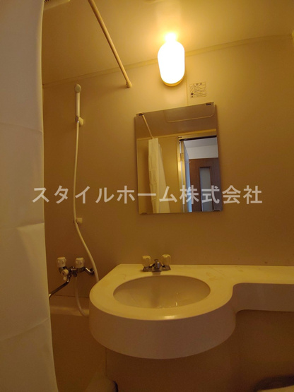 【洗面所】 | ｉｓ高師 | 別部屋写真です。