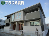 フォーリーフ　知立市山屋敷町の画像